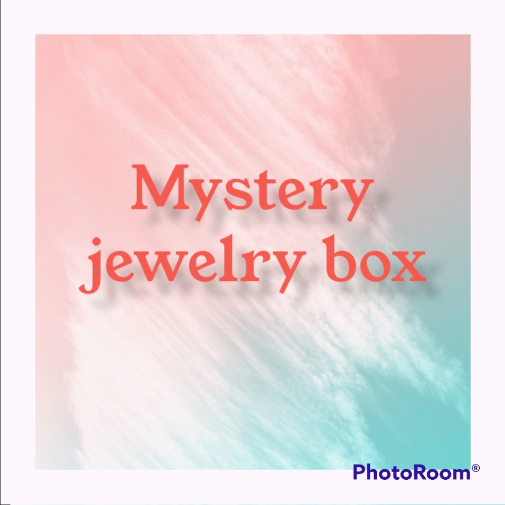 Mystery jewelry box 🎁